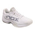 Tenis NOX AT10 LUX Blanco/Gris